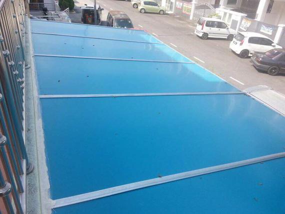 Aluminum Roofing 