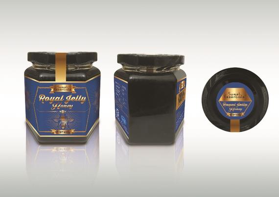 Honey Royal Jelly (R)