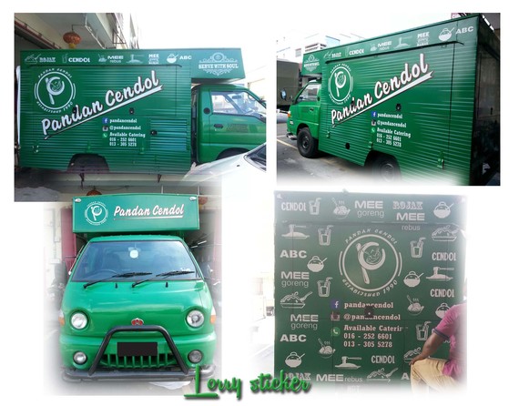 Pandan Cendol