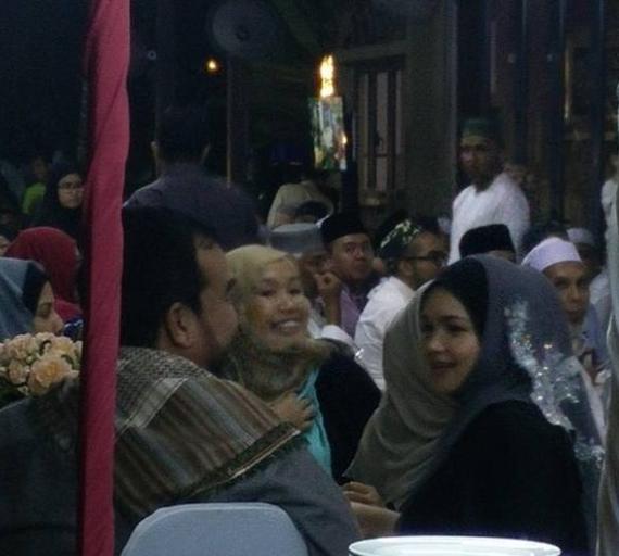 Dato K & Siti (Katering CB)