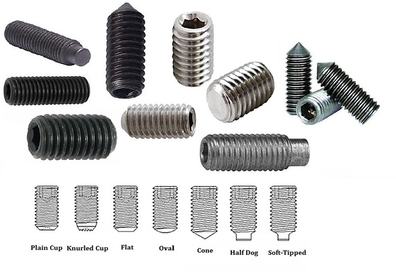 Socket Head Set Screw