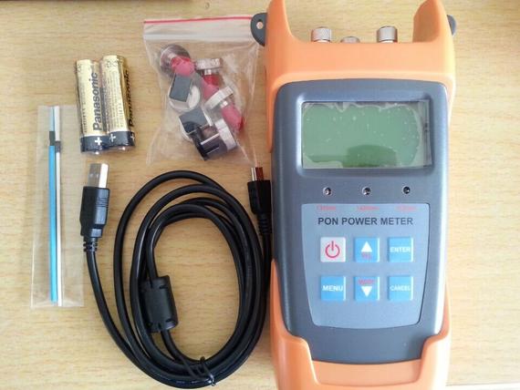 TS H660i PON Power Meter
