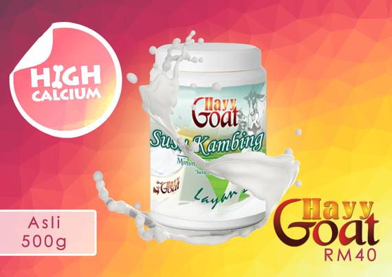botol asli 500 g