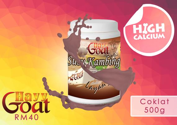 botol coklat 500 g