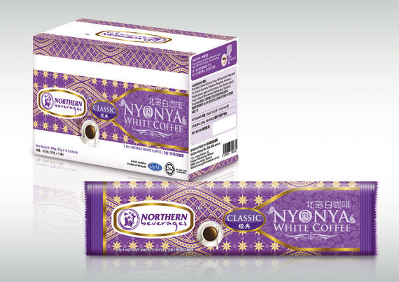 Nyonyacoffee Box Sachet classic