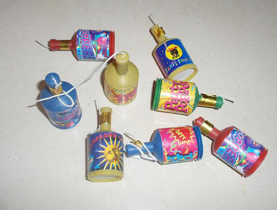Party Popper
