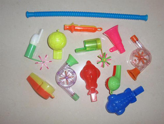 Whistle For Standard Party Packs