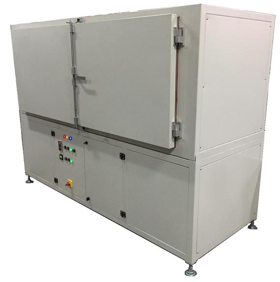 Aerospace Part Curing Oven