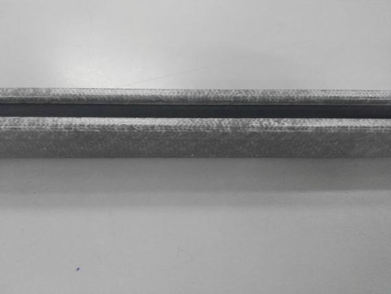 FRP strut channel