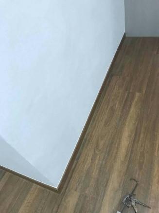 Install skirting