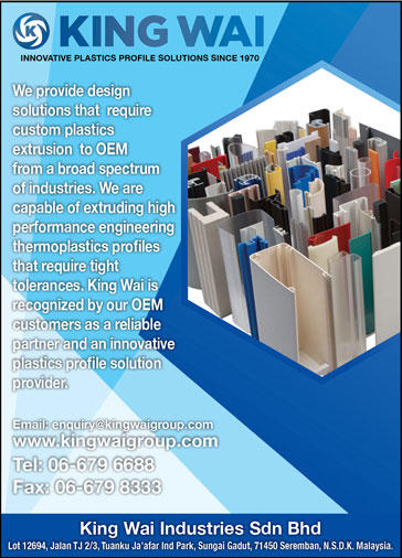 Galleries - King Wai Industries Sdn. Bhd.