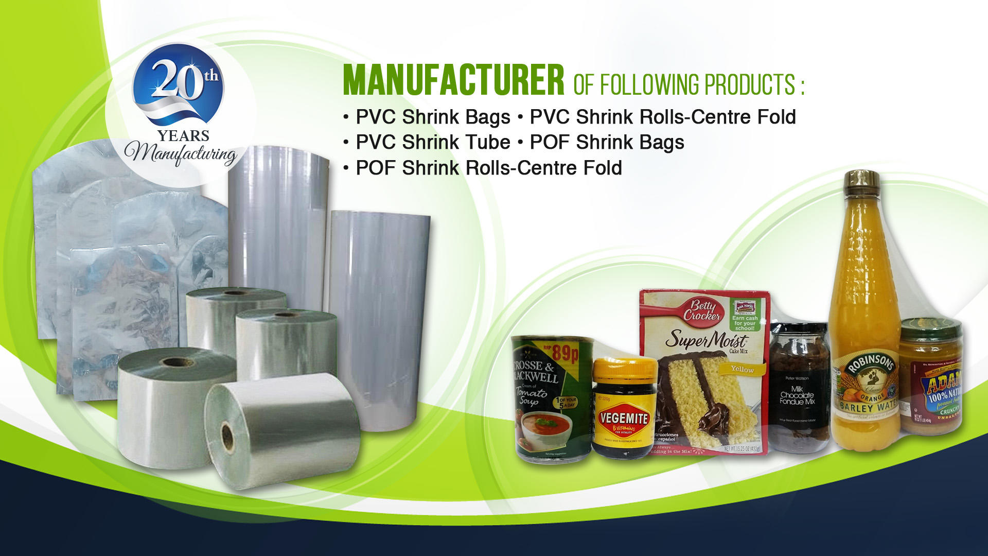 Citipack Plastics Sdn Bhd Plastic Packaging Selangor