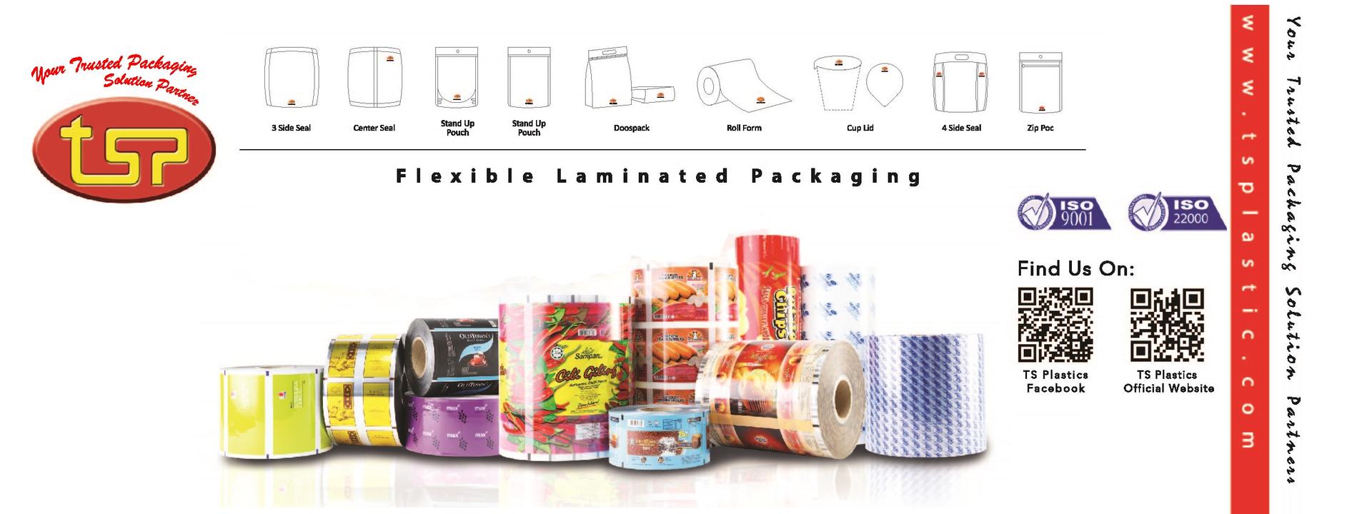 Ts Plastics Sdn Bhd Packaging Products In Perak