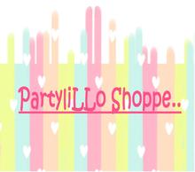 PartyLillo Shoppe - Party Supplies - Selangor