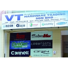 VT Hardware Trading Sdn. Bhd. - Building Materials - Pahang