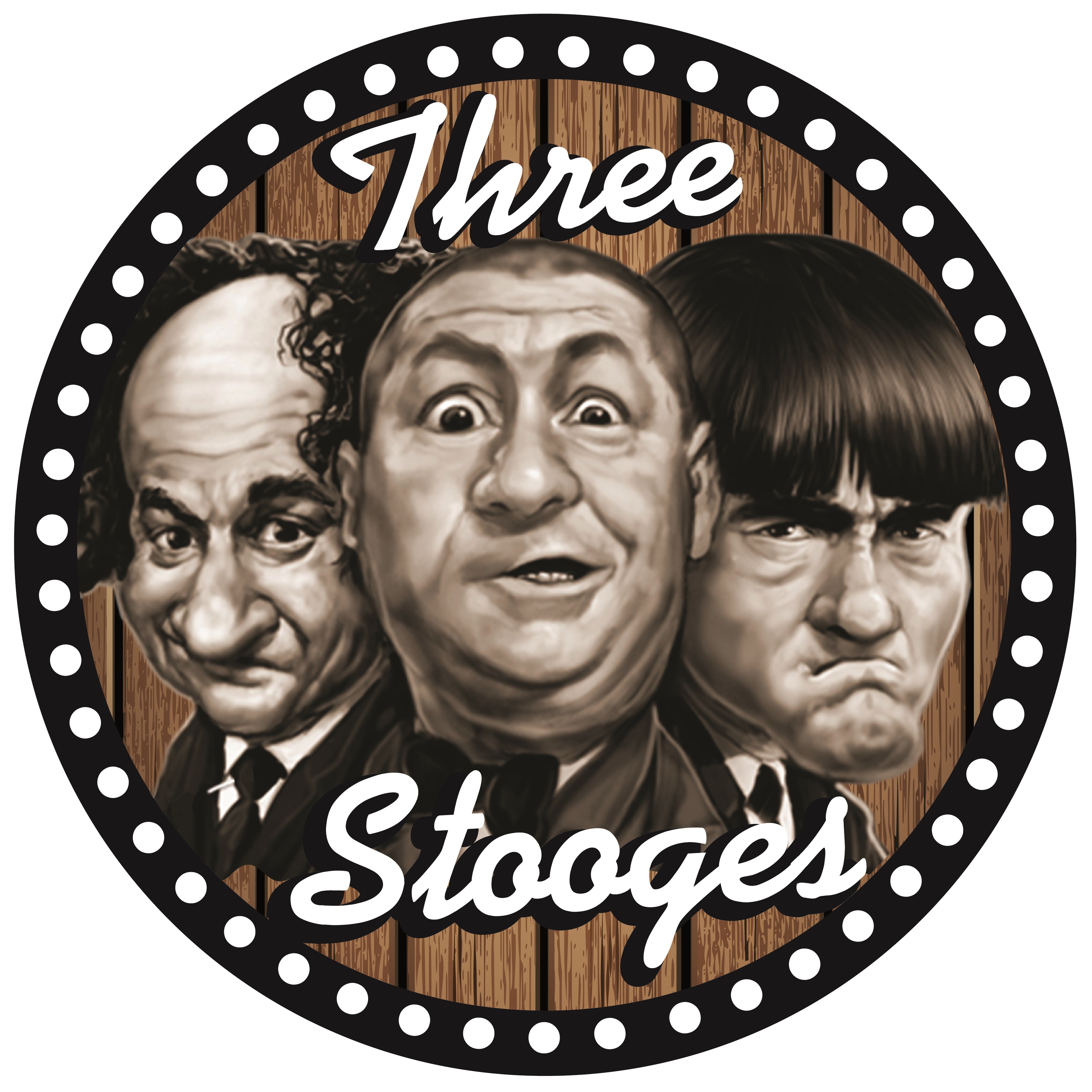 About Us Three Stooges