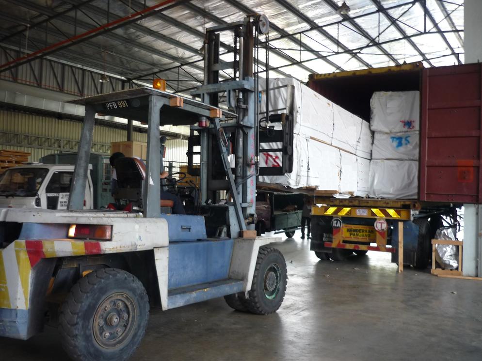 Moving & Material Handling