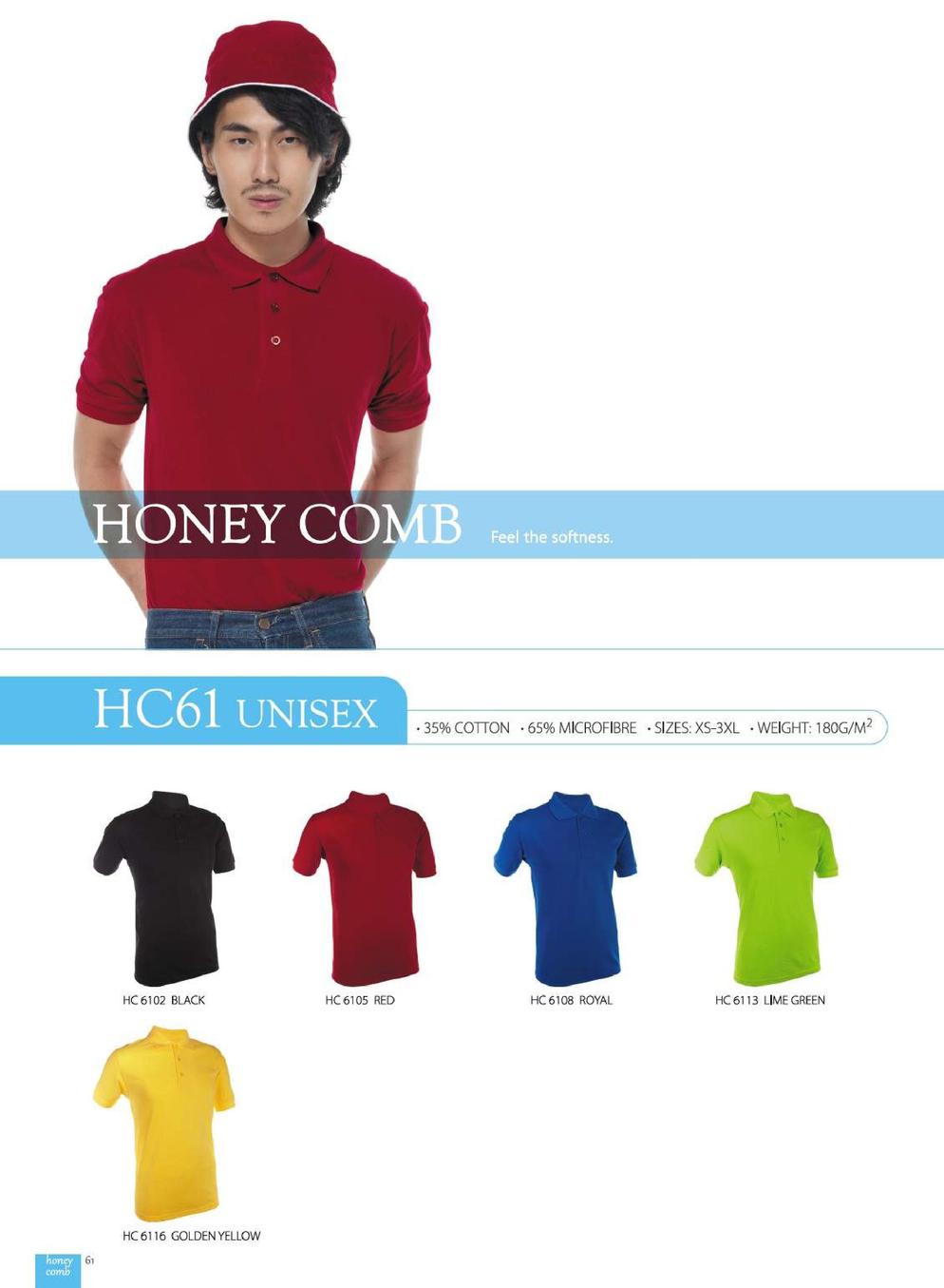 Honey Comb