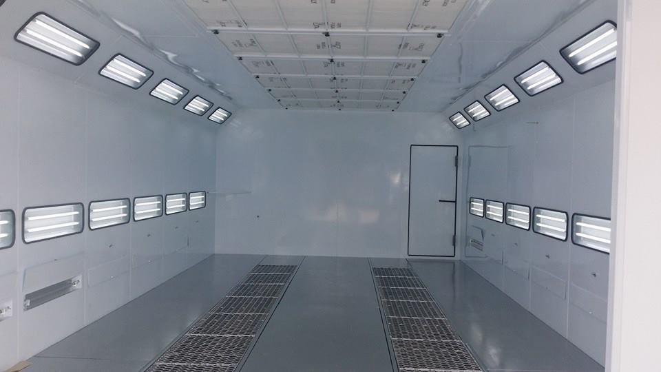 Green Booth