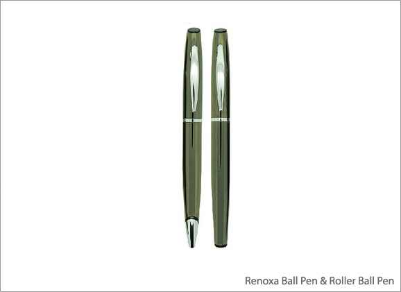 Renoxa Ball Pen & Roller Pen