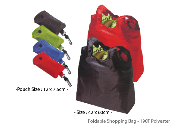 Polyester / Nylon Bag