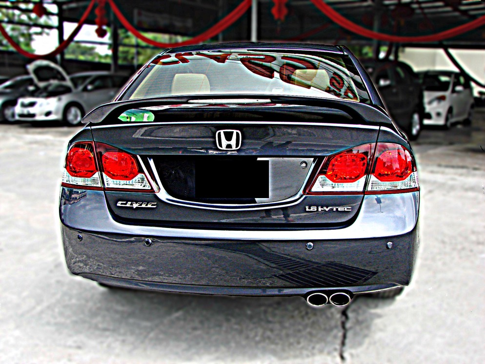 Honda Civic 1.8 i-vtec (A) 2010