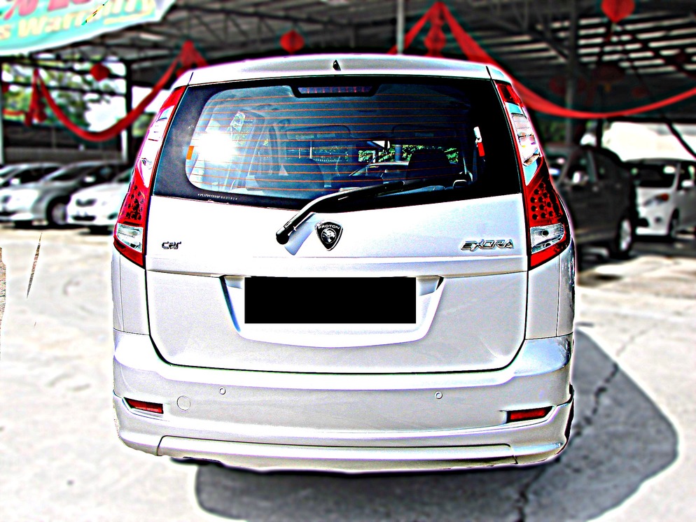 Proton Exora 1.6 (Auto) 2009