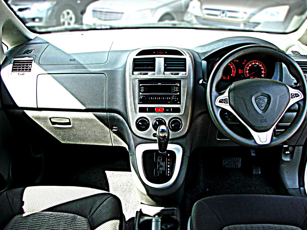 Proton Exora 1.6 (Auto) 2009