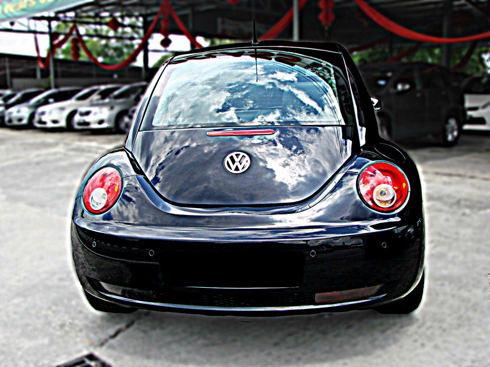 Volkswagen Beetle 2.0 (A) 2007