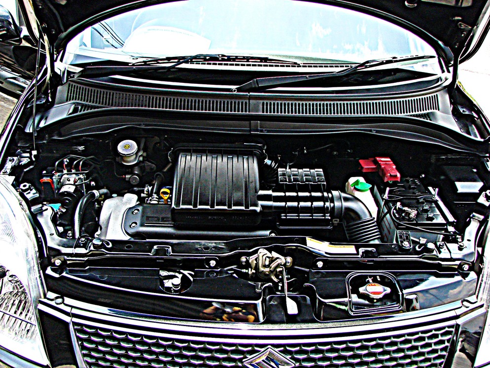 Suzuki Swift 1.5 L (Auto) 2011