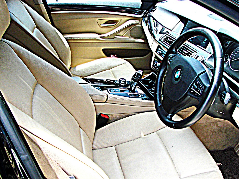 BMW 523i Limousine 2010