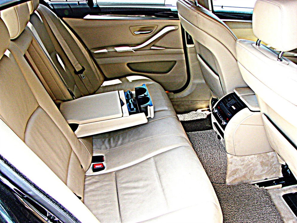 BMW 523i Limousine 2010