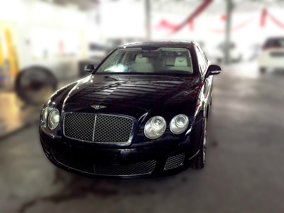 Bentley Continental Flying Spur 6.0 (B) 2006