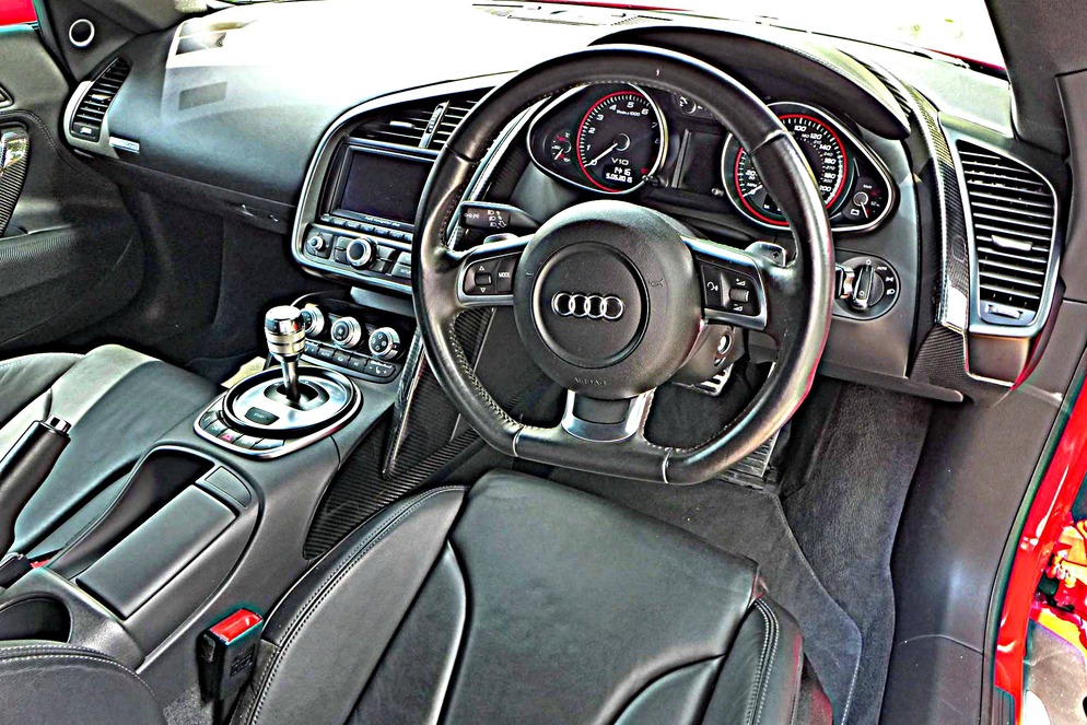 Audi R8 Sport 4.2 (Both) 2007