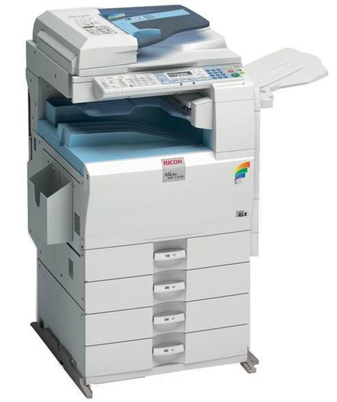 RICOH AFICIO MPC 2550