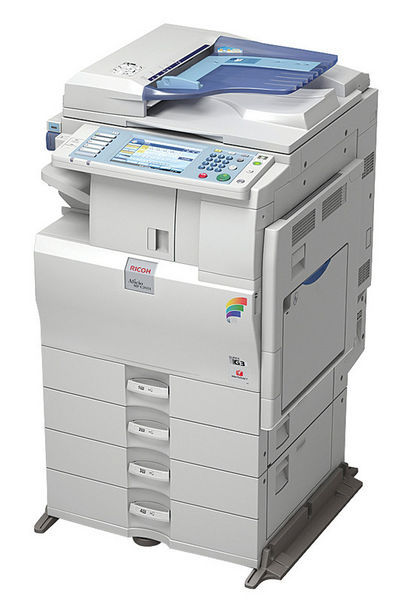 RICOH AFICIO MPC 2550