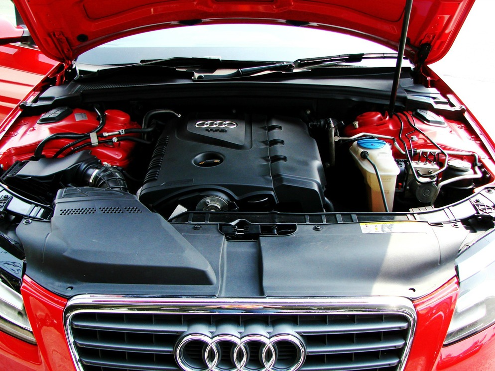 AUDI A4 1.8 (Both) 2010