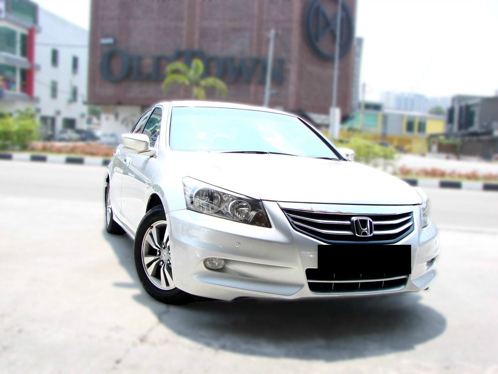 Honda Accord 2.0 L i-vtec 2011