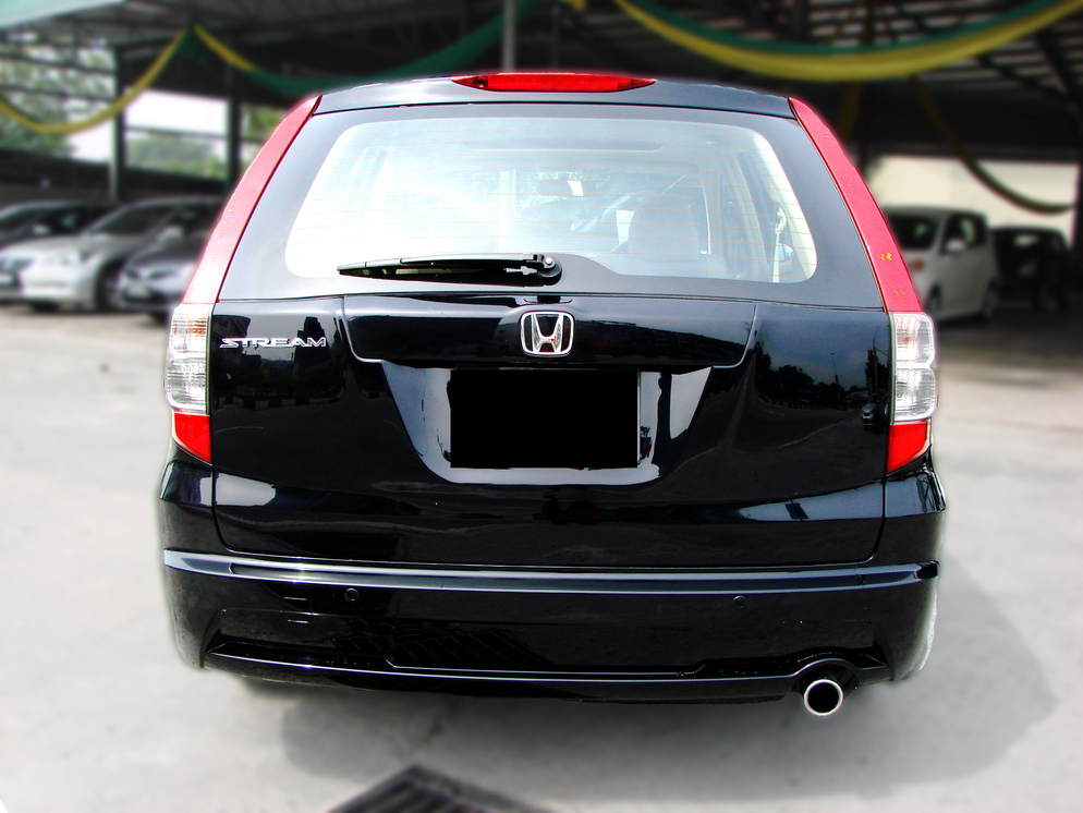 Honda Stream 1.8 (A) 2007