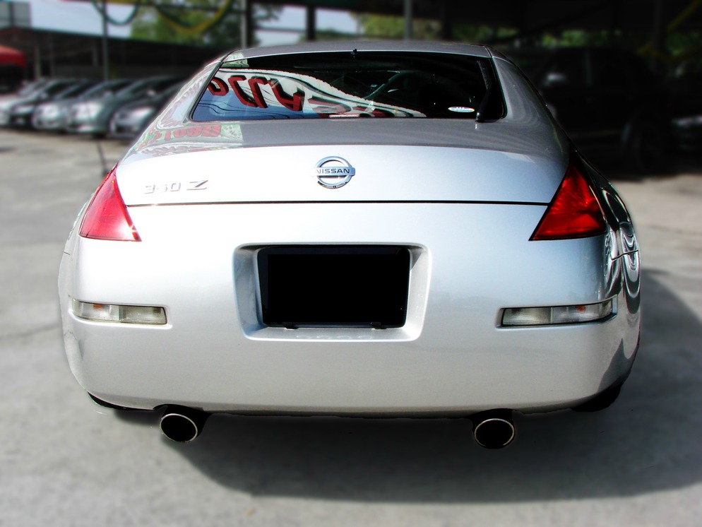 Nissan Fairlady V6 3.5 (A) Sport 2003