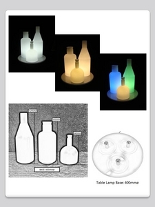 Decorative Table Lamp