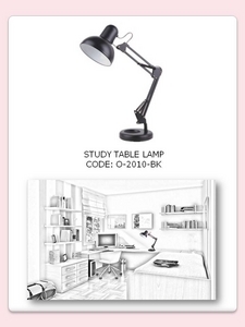 Study Table Lamp