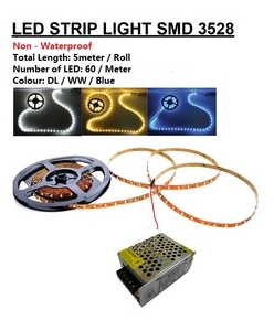 LED Strip Light - 3528 Non Waterproof