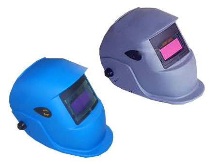 Solar Auto Darkening Welding Helmet