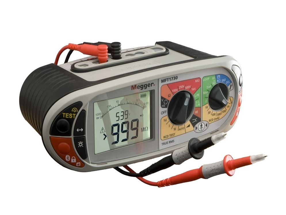 Electrical Test Instruments