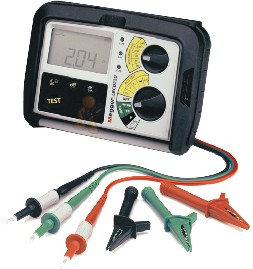 Electrical Test Instruments