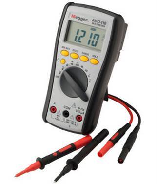 Electrical Test Instruments