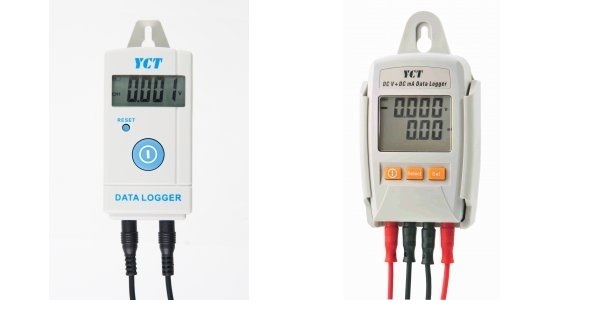 DC Votage/ Current Data Logger