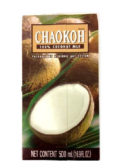 CHAOKOH COCONUT MILK