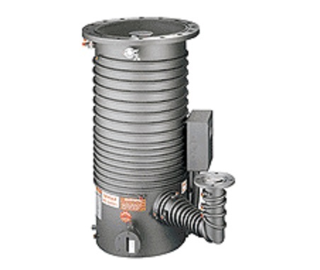 High & Ultra-High Vacuum Pumps